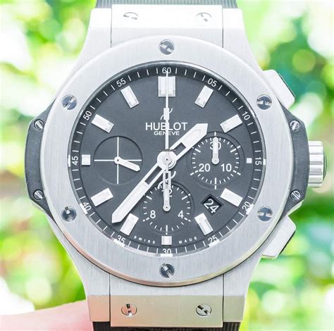 Cijene satova Hublot Big Bang 44 mm na portalu Chrono24.